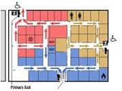 راهنمای تخلیه اضطراری