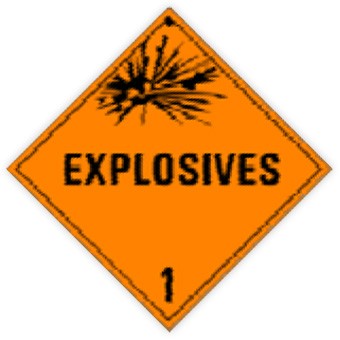مواد منفجره