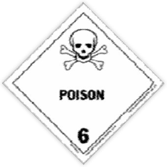 مواد سمی و عفونی