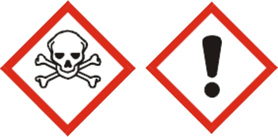 مواد شدیدا سمی