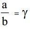 a/b