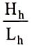 Hh/Lh