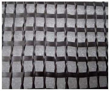 نمونه‌ای از شبکه‌ الیافی‌