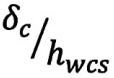 δc-hwcs