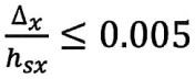 Δx-hsx-0.005