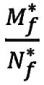 Mf-Nf