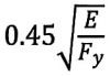 0.45-E-Fy