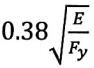 0.38-E-Fy