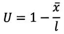 U-1-x-l
