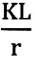 KL-r