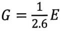 G-1-2.6E
