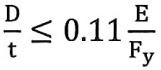D-t-0.11-E-Fy