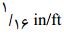 1-16-in-ft