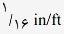 1-16-in-ft