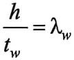 h-tw-λw