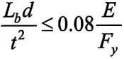 Lbd-t2-0.08-E-Fy