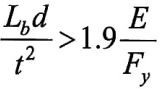 Lbd-t2-1.9-E-Fy