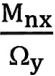 Mnx-Ωy