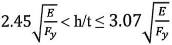 2.45-E-Fy-h-t-3.07-E-Fy