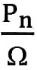 Pn-Ω