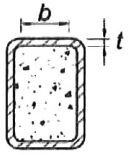 بال‌های مقاطع قوطی