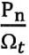 Pn-Ωt