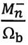 Mn-Ωb