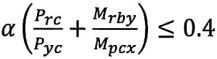 α(Prc-Pyc+Mrby-Mpcx)-0.4
