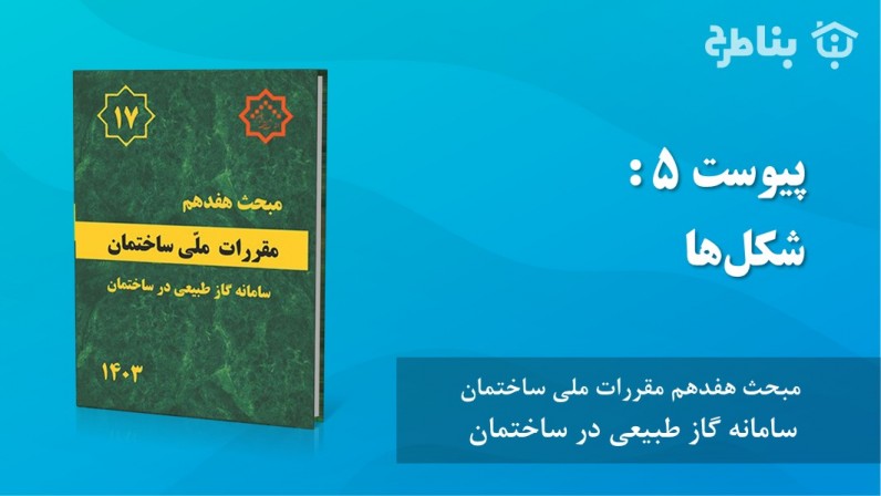 پیوست 5 شکل‌ها